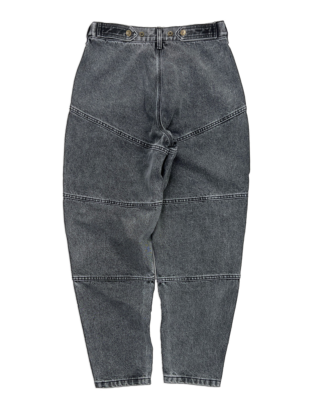 Carpenter Tapered Mule Ear Denim Pants