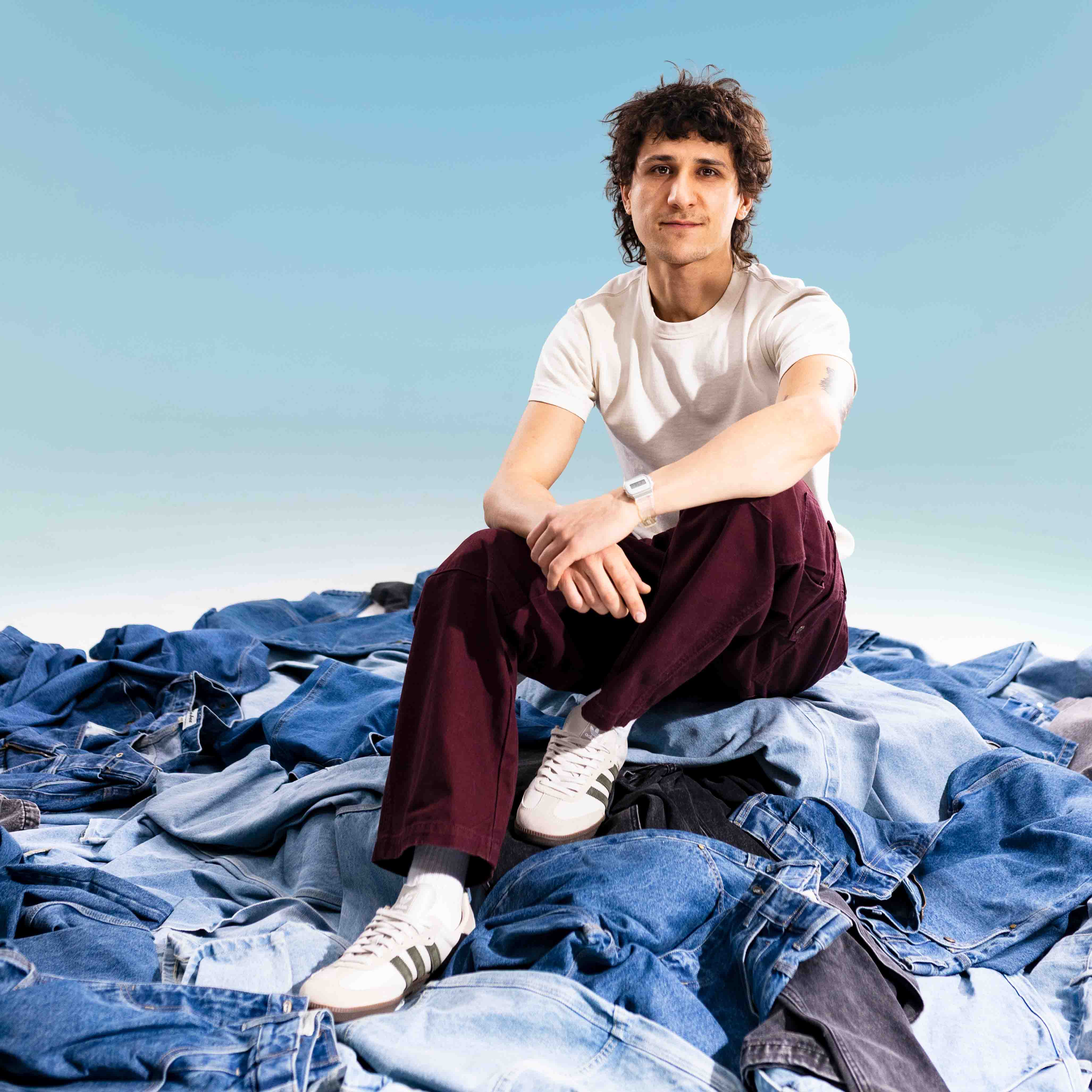 About Nabee: Pants Made for You