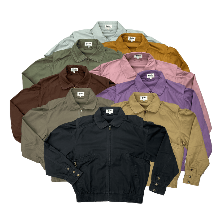 UNIFORM CARGO JACKET