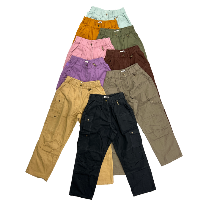 UNIFORM CARGO PANTS