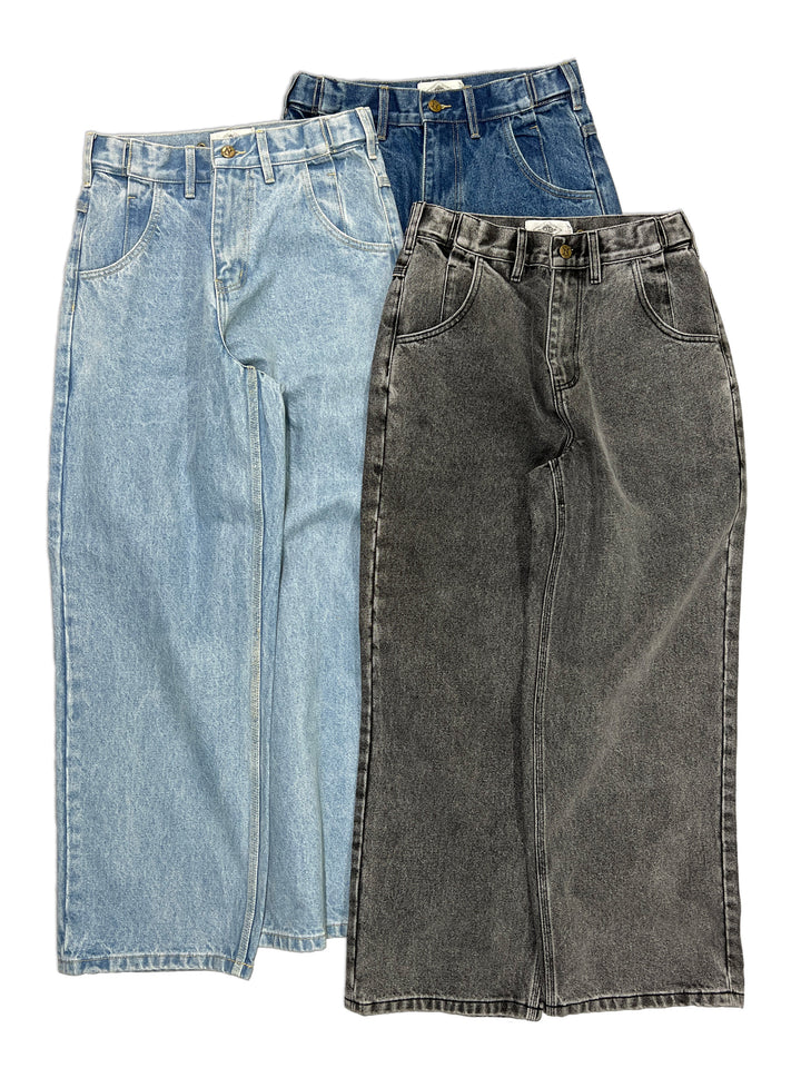 Straight Standard Issue Denim Pants