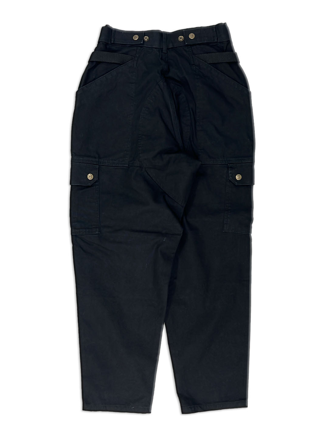Tapered Uniform Cargo Pants