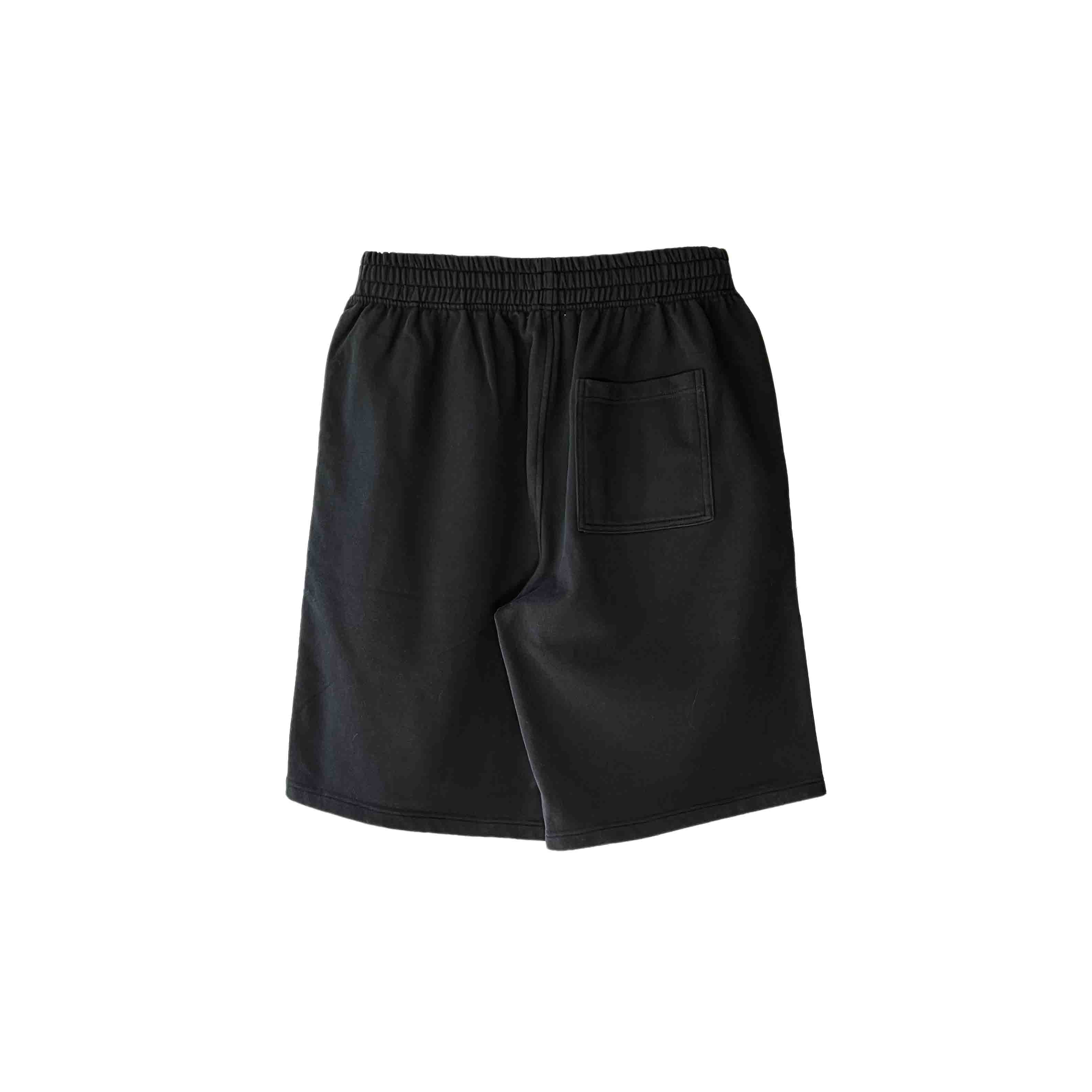 Black Sweat Shorts