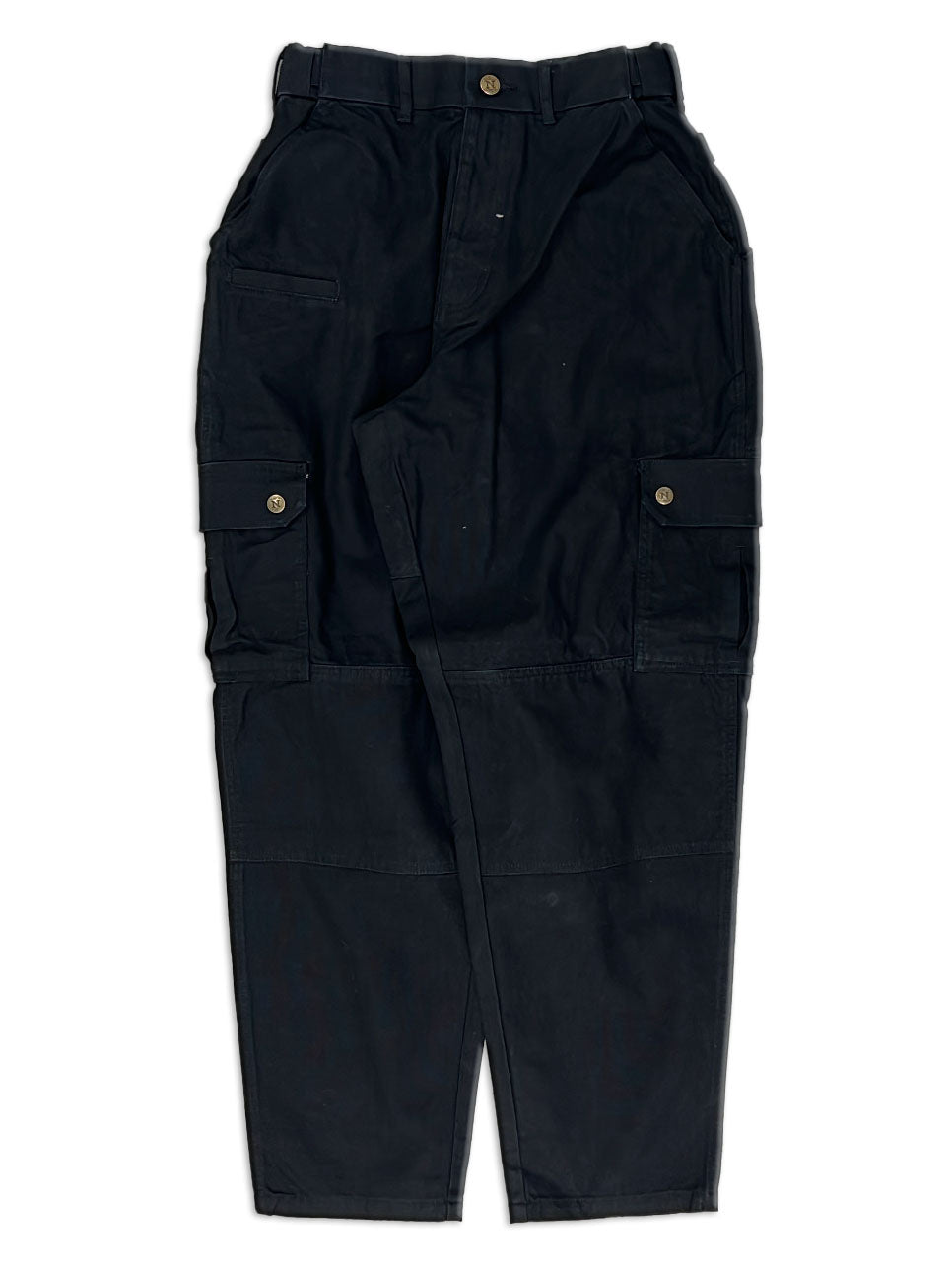 Tapered Uniform Cargo Pants