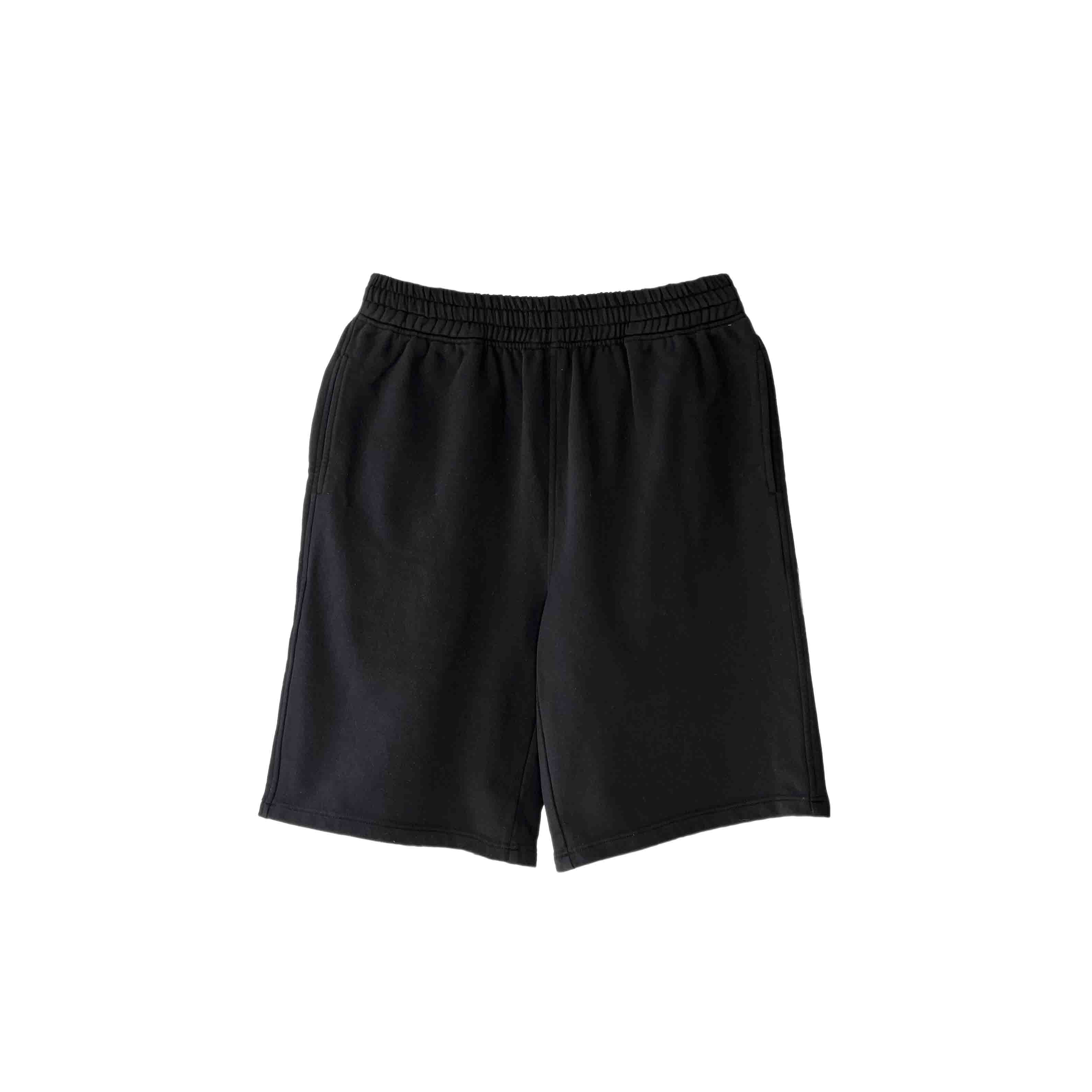 Black Sweat Shorts