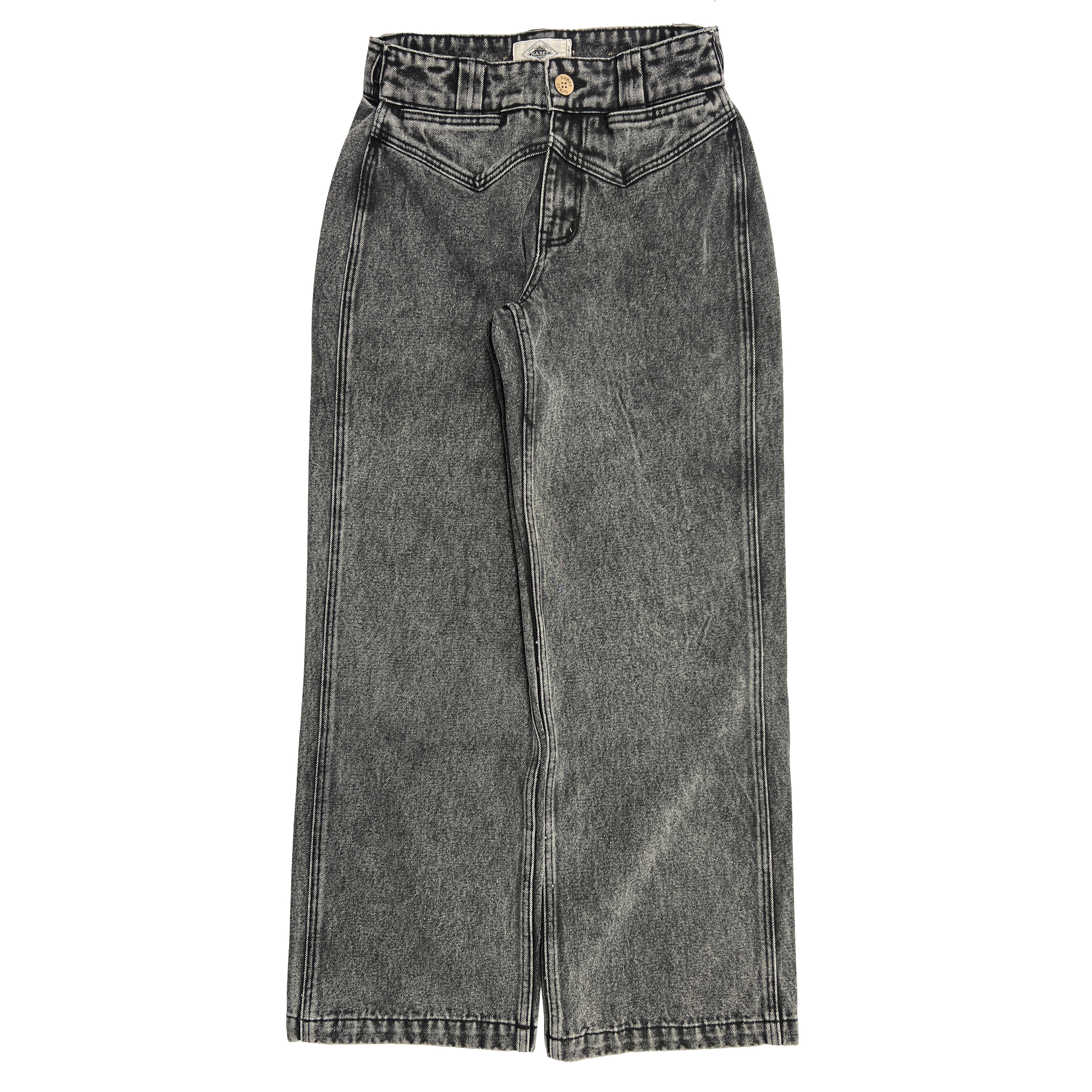 Unreleased Sample - W28 x L29 - 13.5” Rise - 37” Hip - 24” Thigh - Sailor