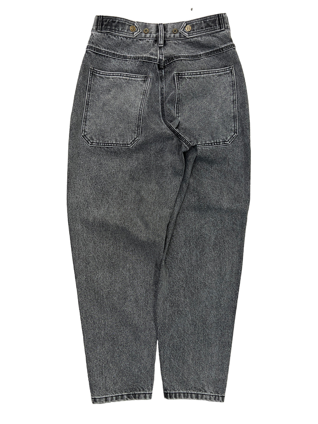 Tapered Standard Issue Denim Pants