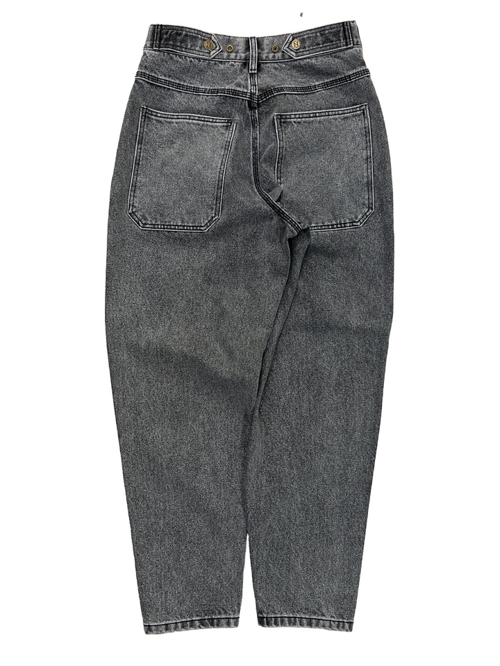 Tapered Standard Issue Denim Pants