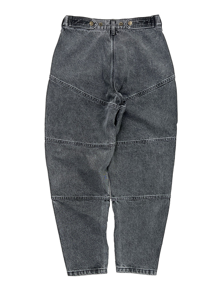 Carpenter Tapered Mule Ear Denim Pants