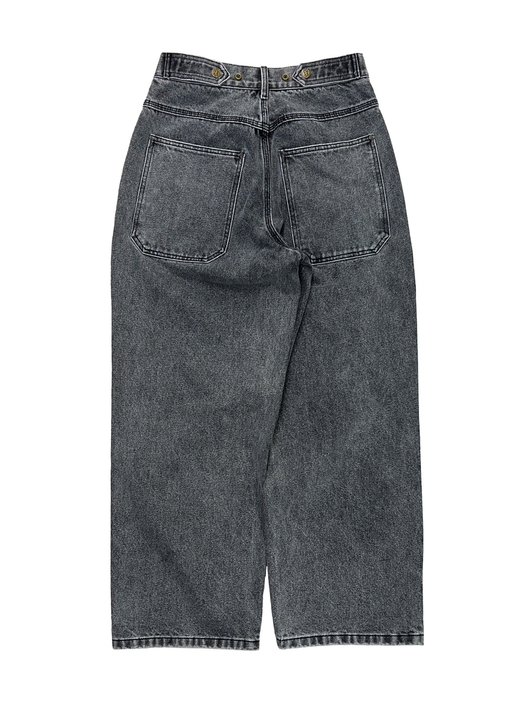 Straight Standard Issue Denim Pants