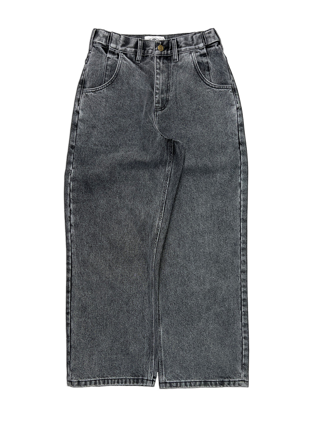 Straight Standard Issue Denim Pants
