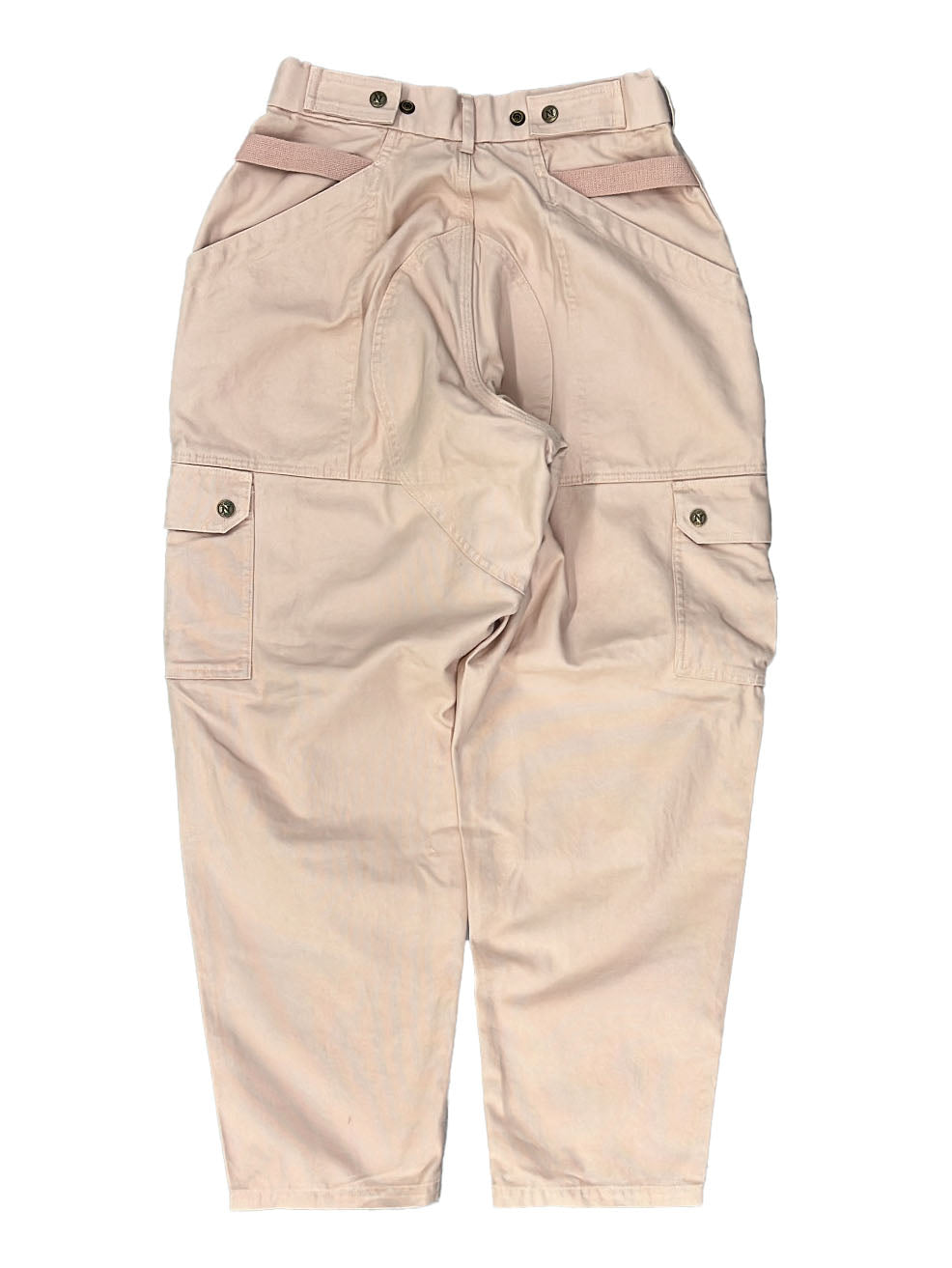 Tapered Uniform Cargo Pants