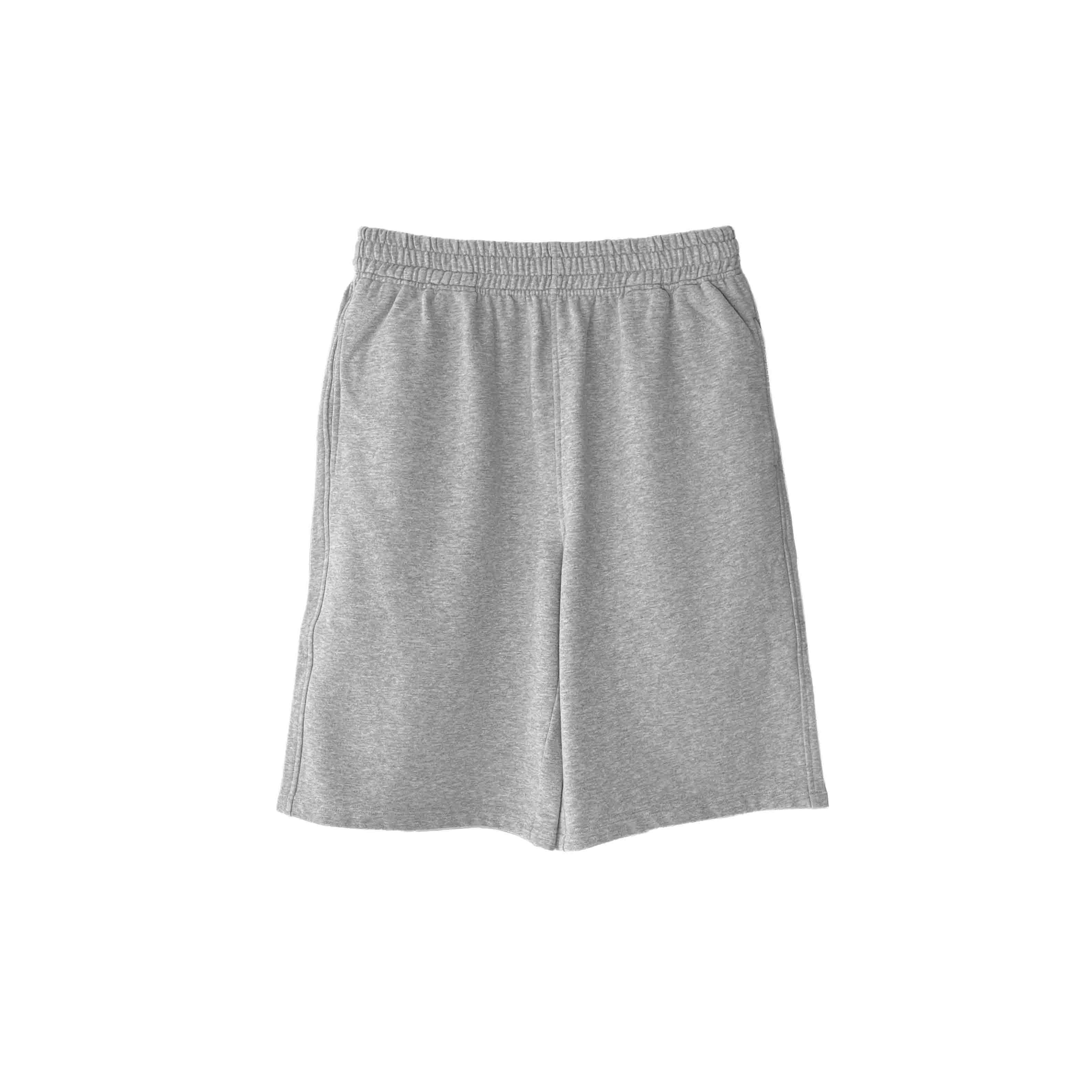 Gray Sweat Shorts
