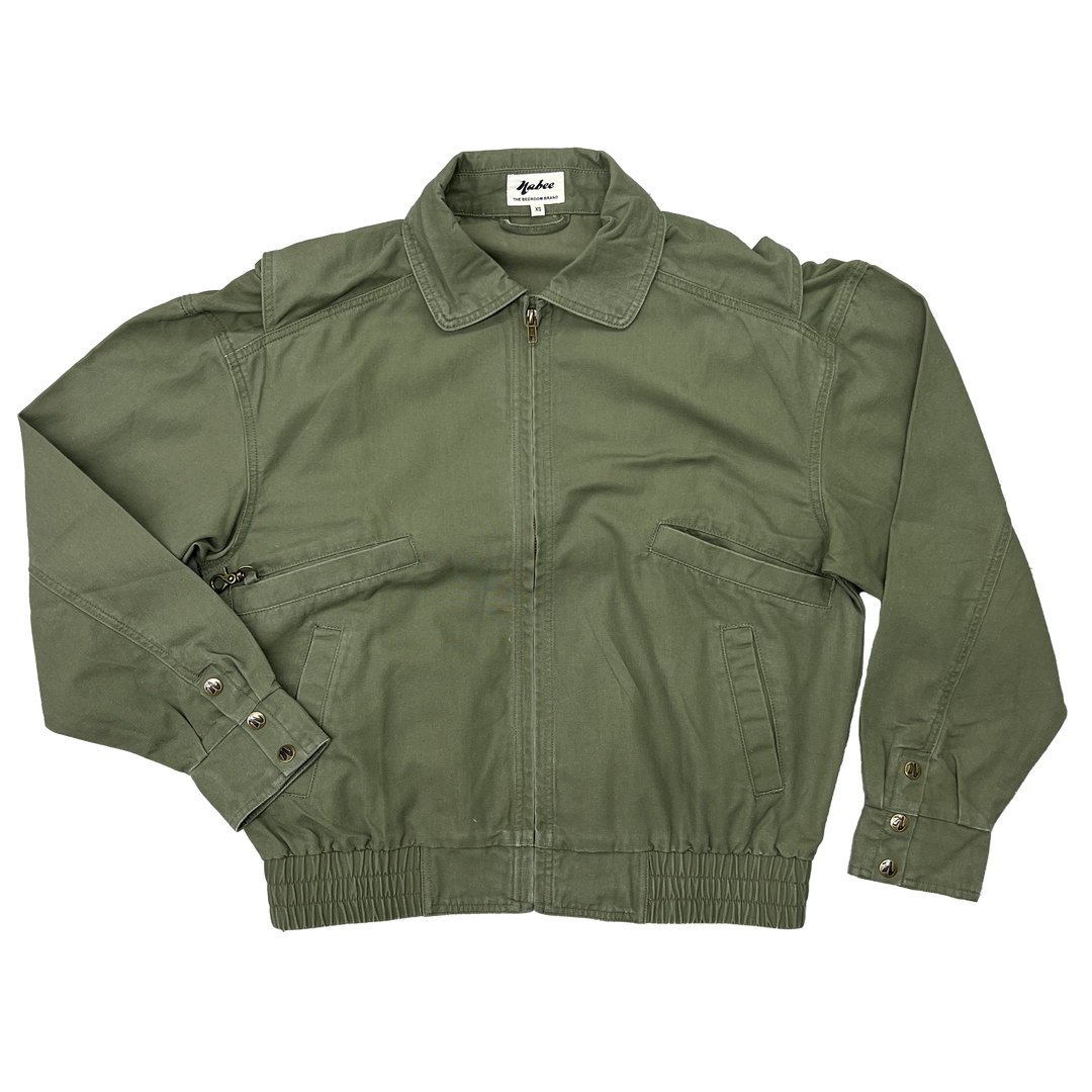 UNIFORM CARGO JACKET