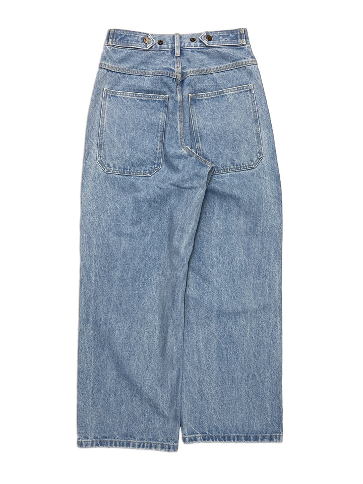 Straight Standard Issue Denim Pants