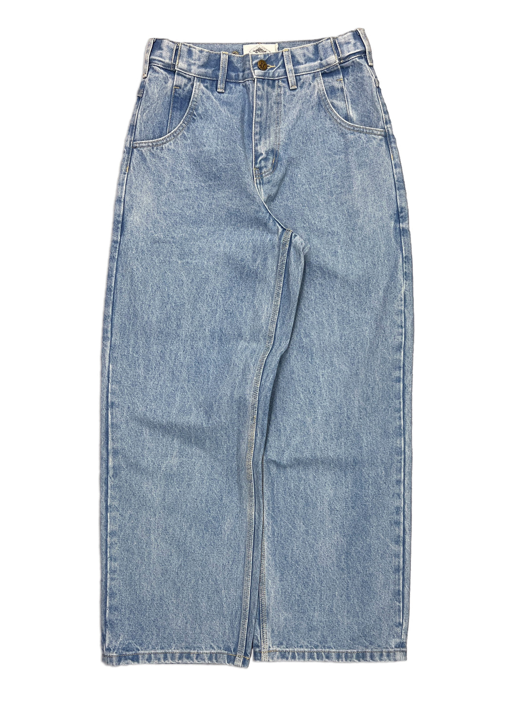 Straight Standard Issue Denim Pants