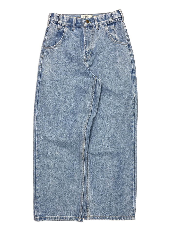 Straight Standard Issue Denim Pants
