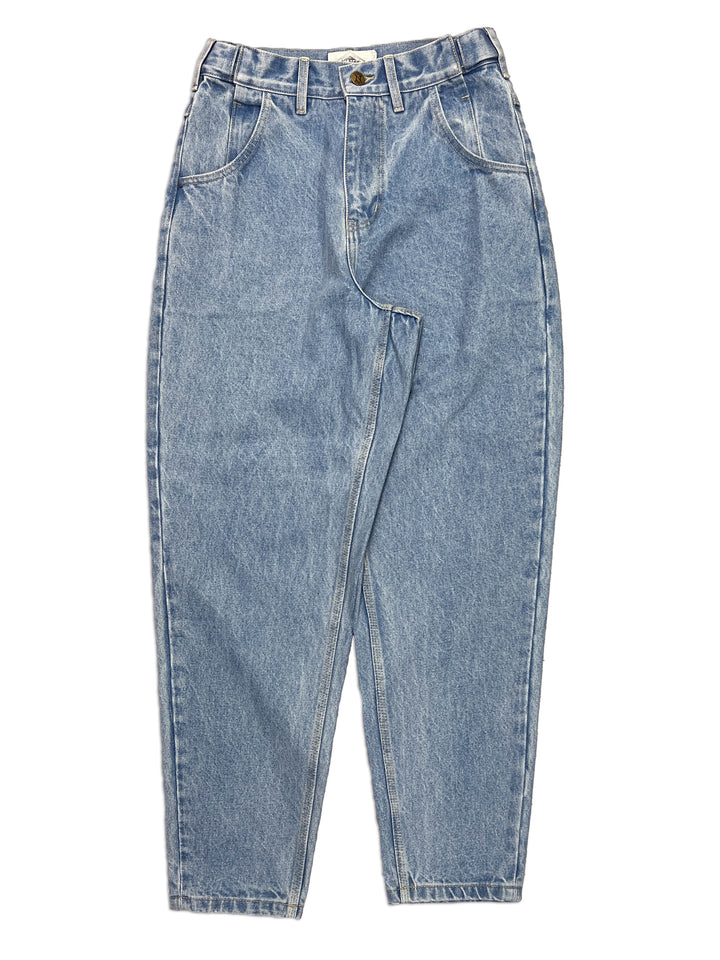 Tapered Standard Issue Denim Pants