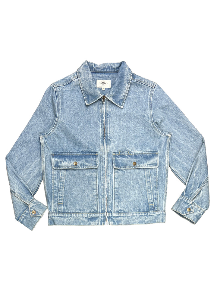 Classic Denim Jacket
