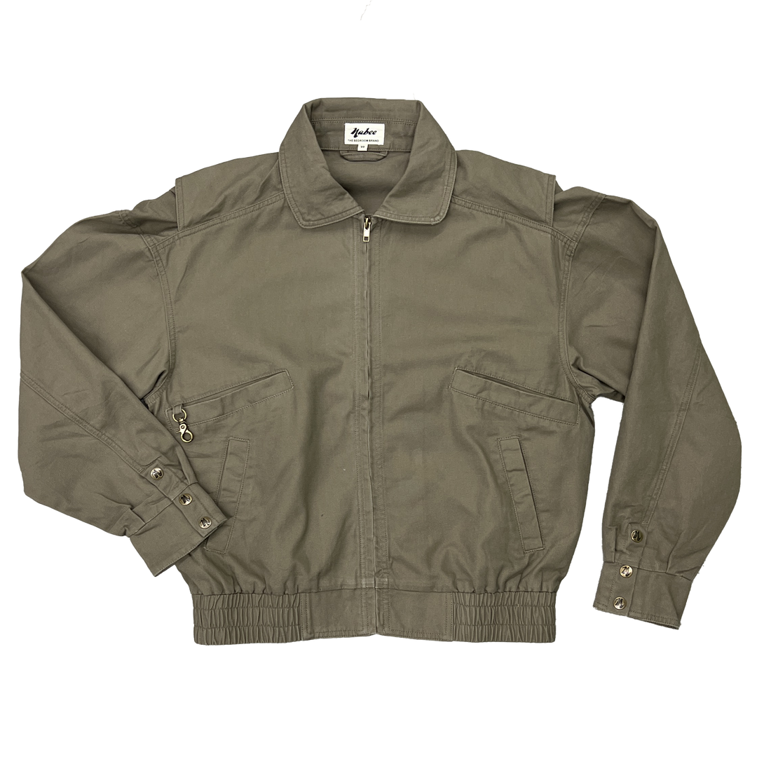 UNIFORM CARGO JACKET