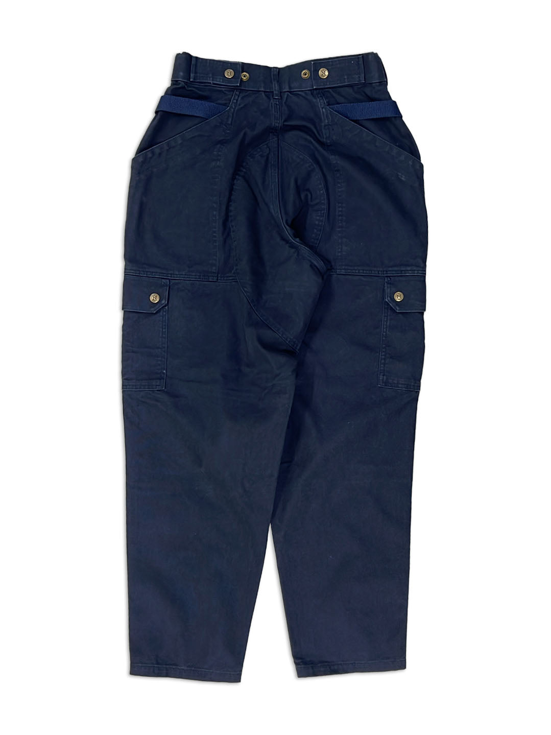 Tapered Uniform Cargo Pants