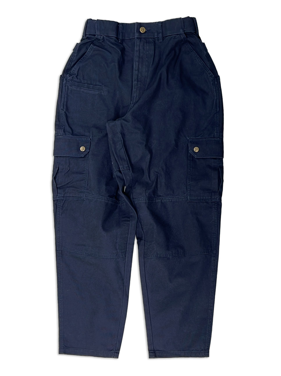 Tapered Uniform Cargo Pants