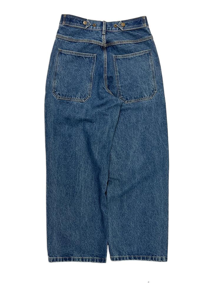 Straight Standard Issue Denim Pants