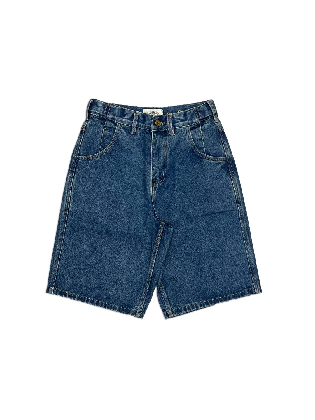 Standard Issue Denim Shorts
