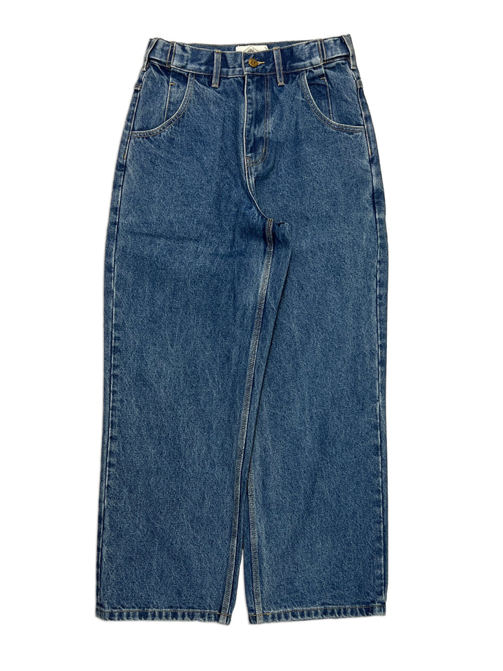 Straight Standard Issue Denim Pants
