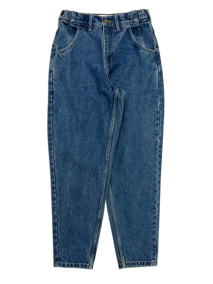 Tapered Standard Issue Denim Pants