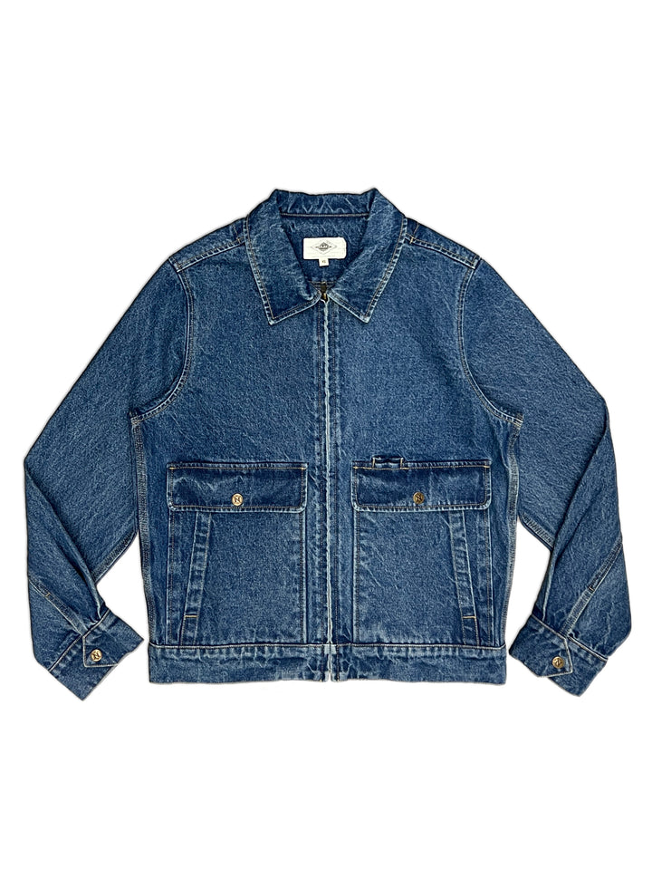 Classic Denim Jacket