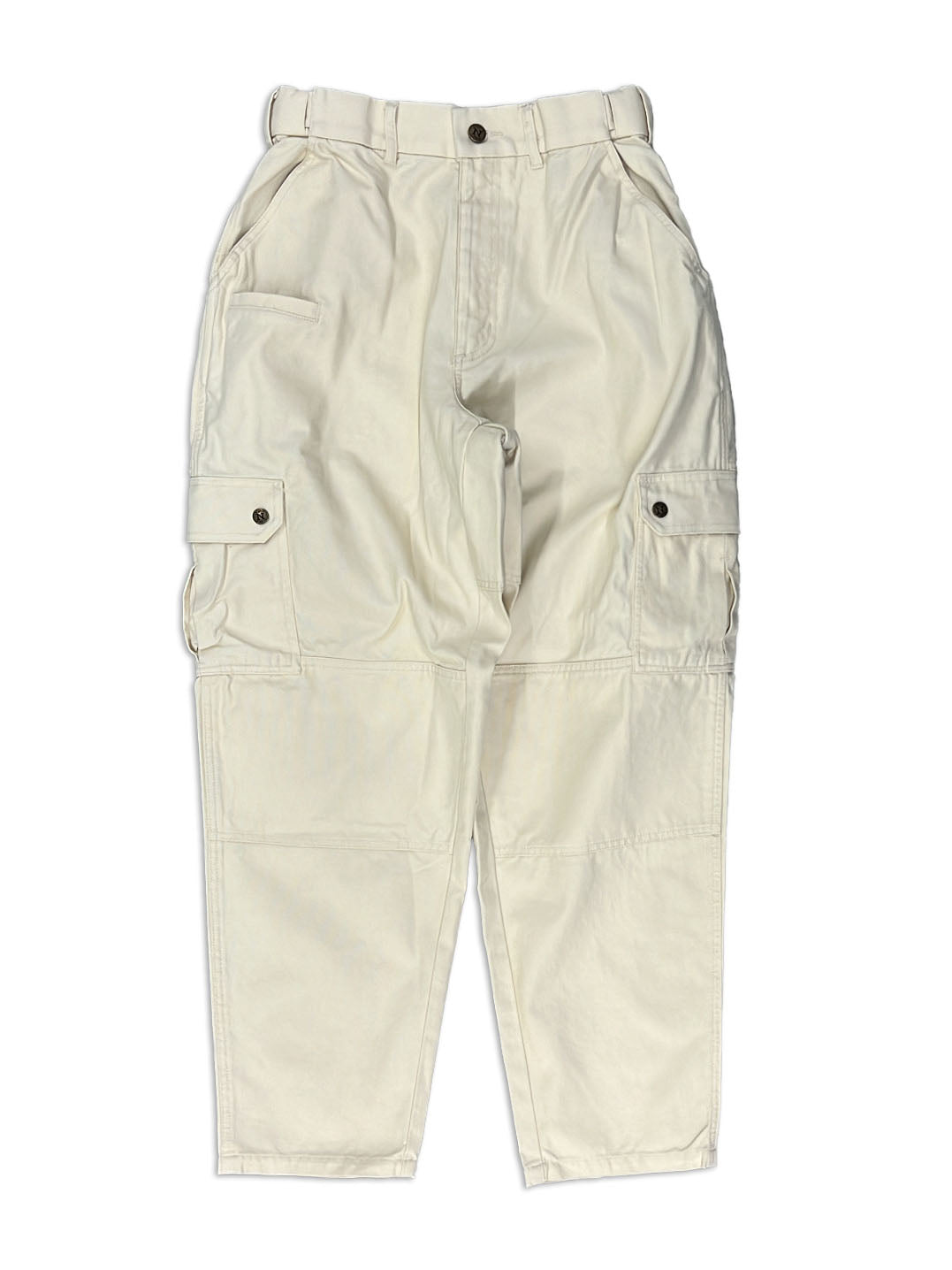 Tapered Uniform Cargo Pants