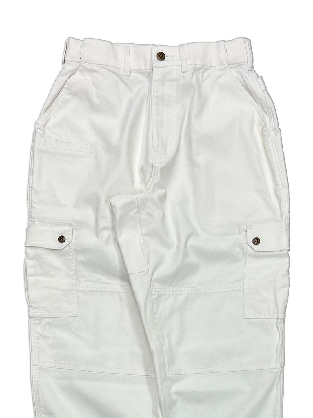 Tapered Uniform Cargo Pants