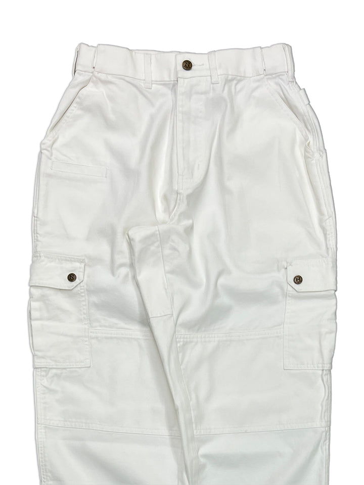 Tapered Uniform Cargo Pants