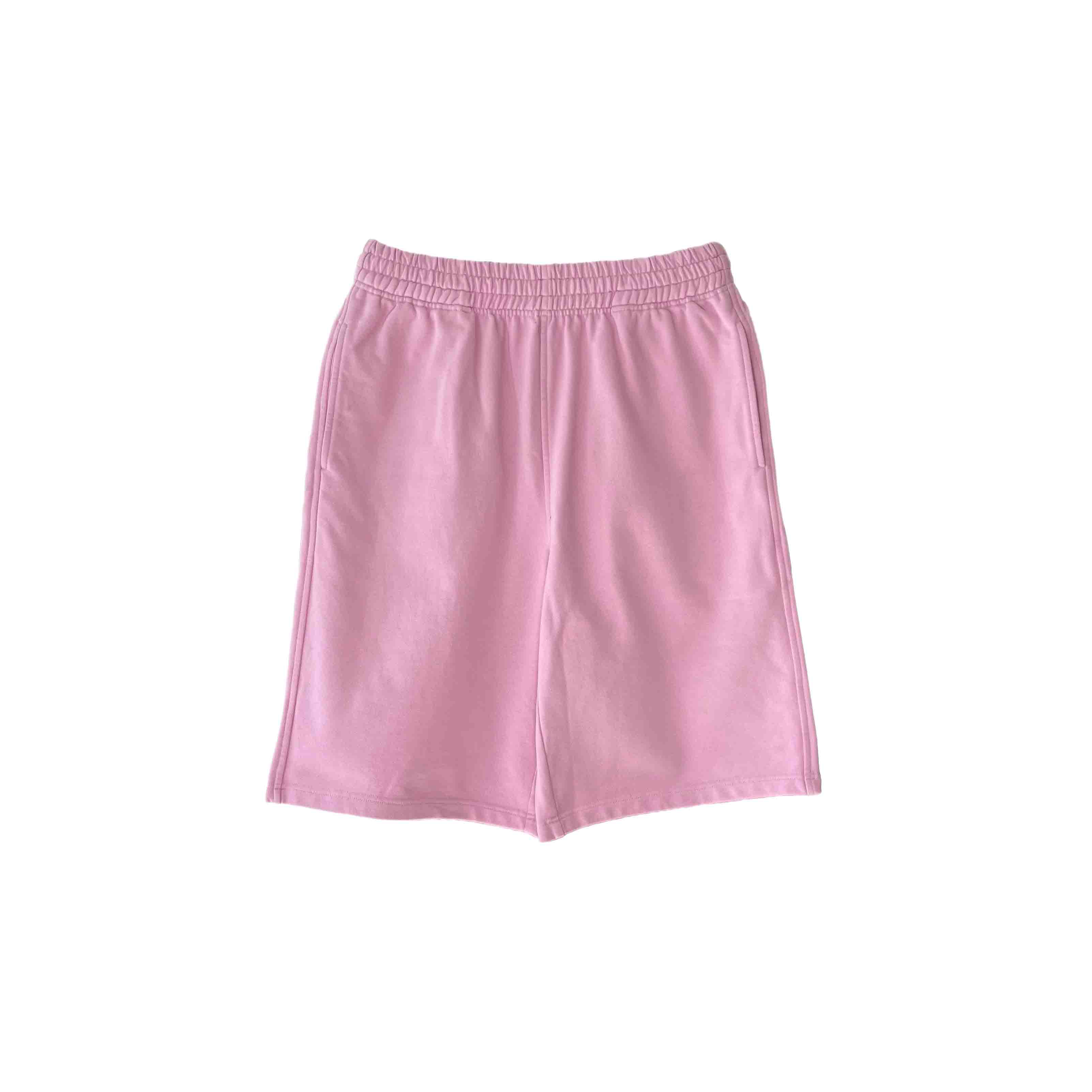 Pink Sweat Shorts