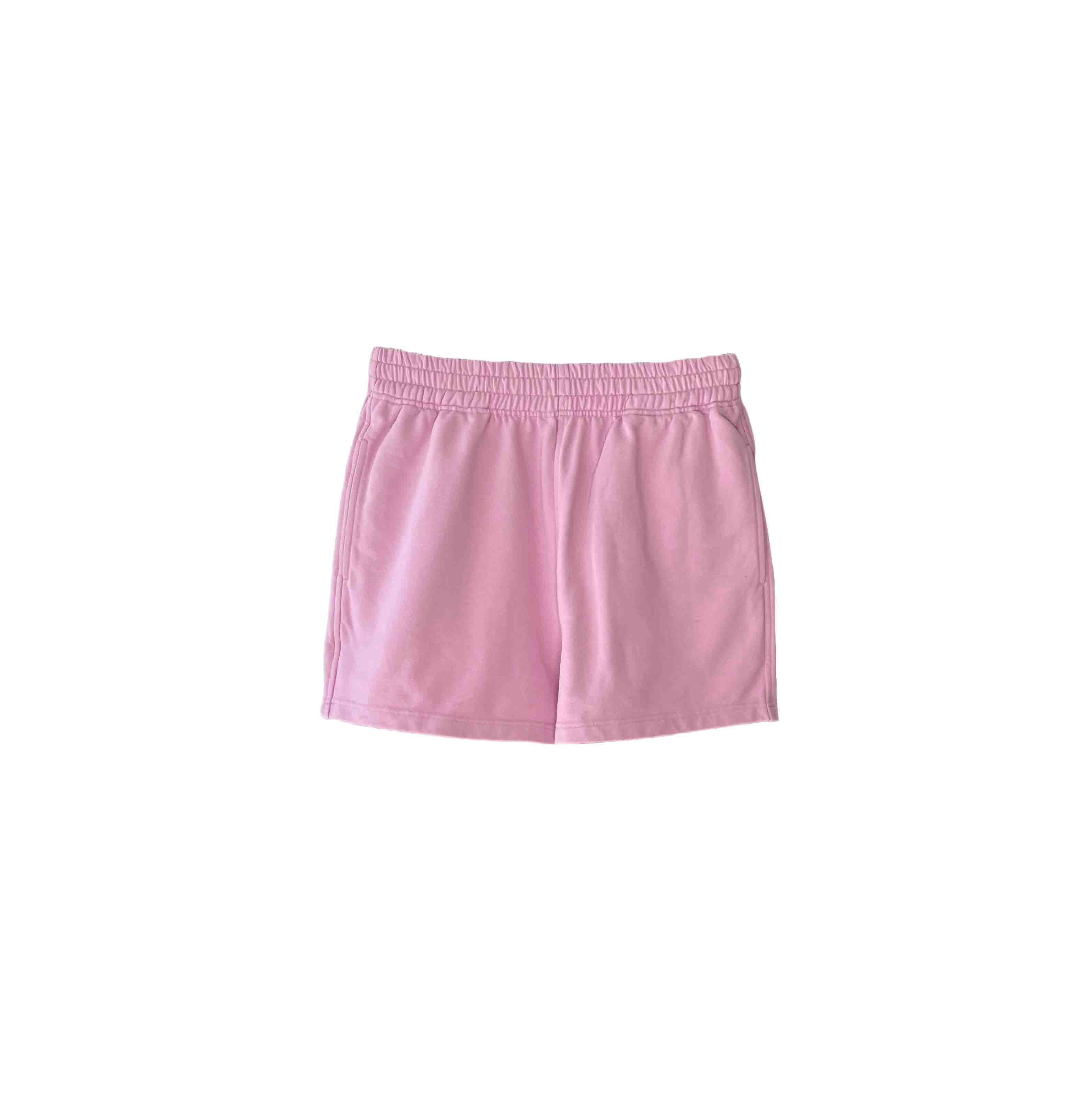 Pink Sweat Shorts